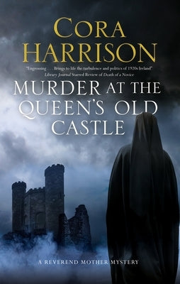 Murder at the Queen's Old Castle by Harrison, Cora