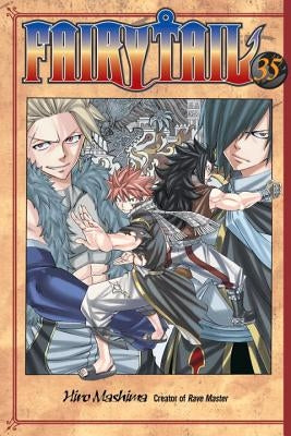 Fairy Tail, Volume 35 by Mashima, Hiro