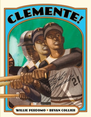 Clemente! by Collier, Bryan