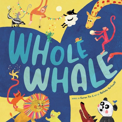 Whole Whale by Yin, Karen