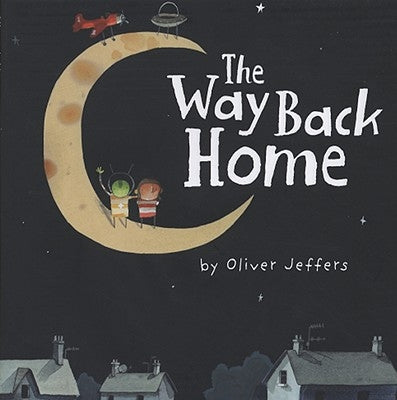 The Way Back Home by Jeffers, Oliver