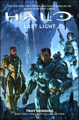 Halo: Last Light by Denning, Troy