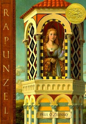 Rapunzel by Zelinsky, Paul O.