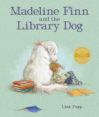 Madeline Finn and the Library Dog by Papp, Lisa