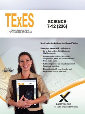 TExES Science 7-12 (236) by Wynne, Sharon A.