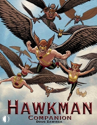 Hawkman Companion by Zawisa, Doug