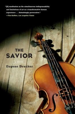 The Savior by Drucker, Eugene