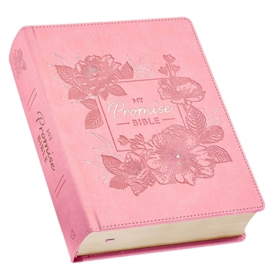 My Promise Bible Square Pink by 