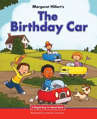 The Birthday Car by Hillert, Margaret