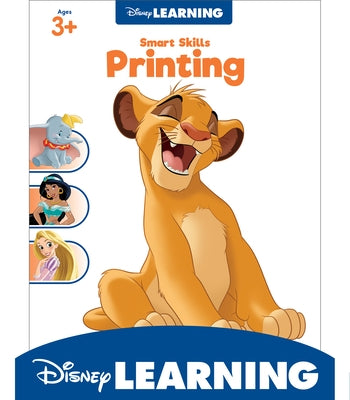Smart Skills Printing, Ages 3 - 8 by Disney Learning