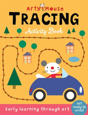 Tracing: Early Learning Through Art by George, Joshua