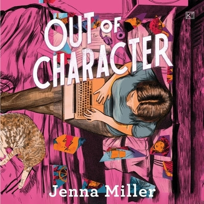 Out of Character by Miller, Jenna
