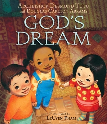 God's Dream by Tutu, Desmond