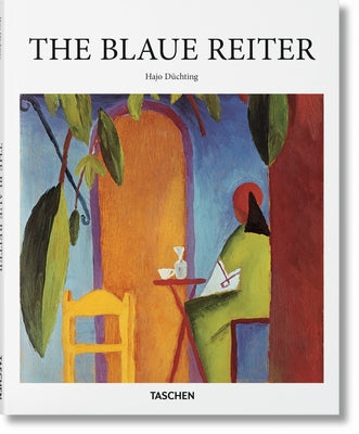 The Blaue Reiter by D&#252;chting, Hajo