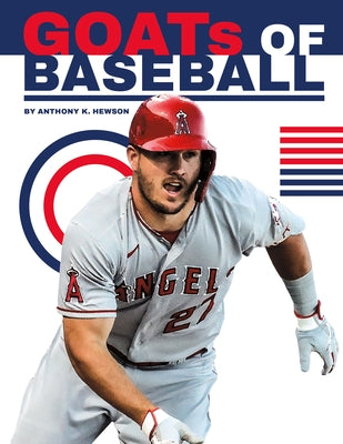 Goats of Baseball by Hewson, Anthony K.