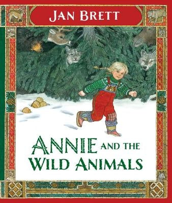 Annie and the Wild Animals by Brett, Jan