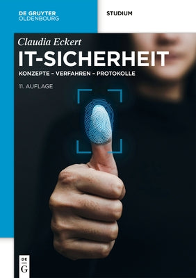 IT-Sicherheit by Eckert, Claudia