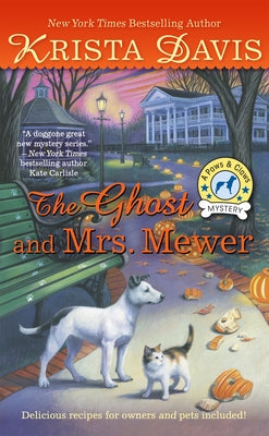 The Ghost and Mrs. Mewer by Davis, Krista