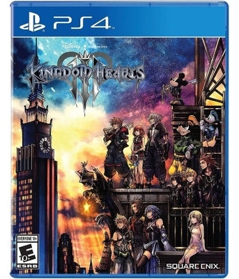 Kingdom Hearts 3 by Square Enix LLC