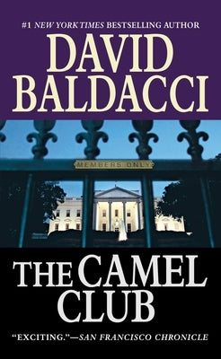 The Camel Club by Baldacci, David