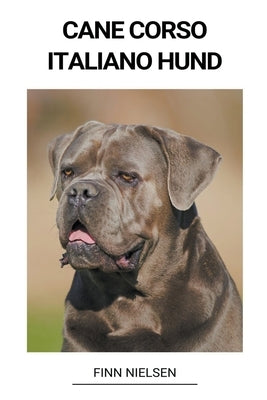 Cane Corso Italiano Hund by Nielsen, Finn