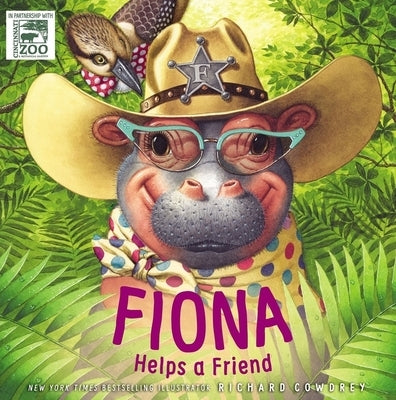 Fiona Helps a Friend by Cowdrey, Richard