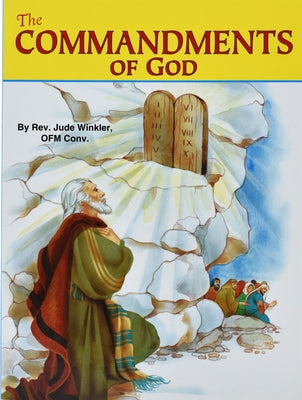 The Commandments of God by Winkler, Jude