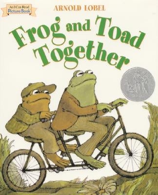Frog and Toad Together by Lobel, Arnold