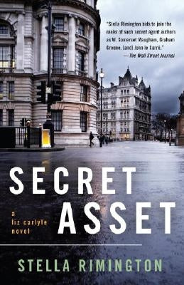 Secret Asset by Rimington, Stella