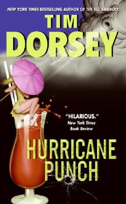 Hurricane Punch by Dorsey, Tim