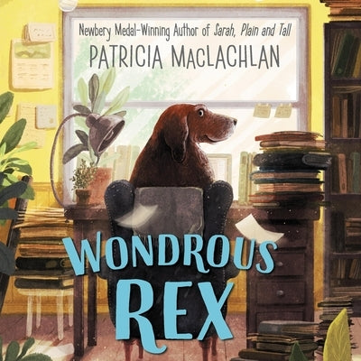 Wondrous Rex Lib/E by Morris, Cassandra
