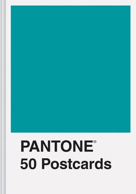 Pantone 50 Postcards by Pantone LLC