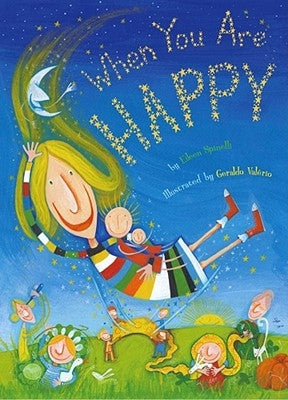 When You Are Happy by Spinelli, Eileen