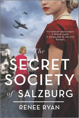 The Secret Society of Salzburg by Ryan, Renee