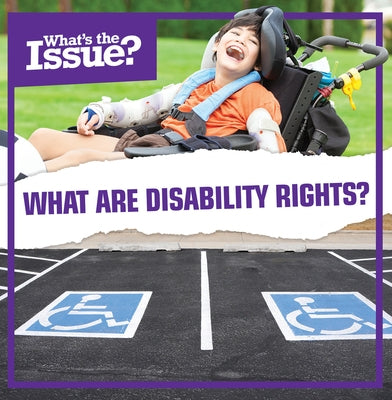 What Are Disability Rights? by Green, Meghan