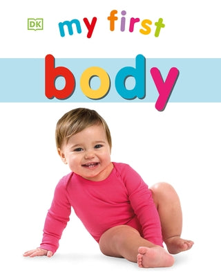 My First Body by DK