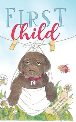 First Child by Nicolazzo, Jennifer