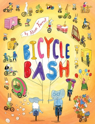Bicycle Bash by Farrell, Alison