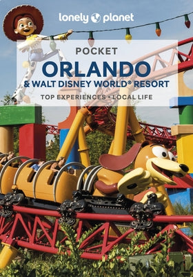 Lonely Planet Pocket Orlando & Walt Disney World(r) Resort 3 by Armstrong, Kate