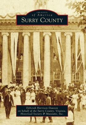 Surry County by Dawson, Deborah Harrison