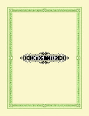 Hymn Preludes for the Liturgical Year Op. 100: Matins, Lauds, Sext, None, Vespers, Compline by Peeters, Flor