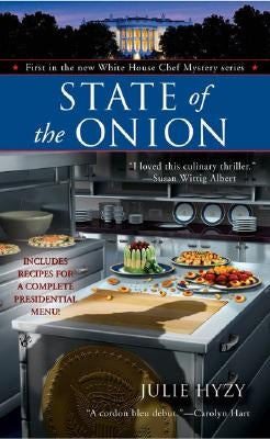 State of the Onion by Hyzy, Julie