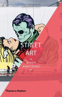 Street Art by Armstrong, Simon