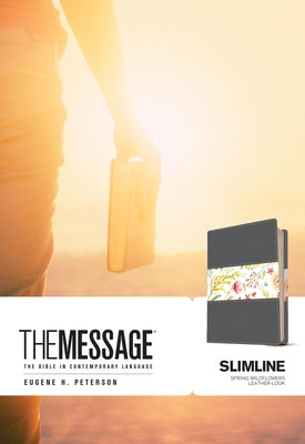 The Message Slimline Edition by Peterson, Eugene H.