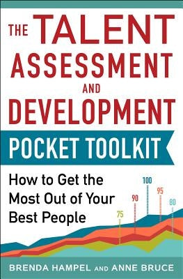 Talent Assessment and Development Pocket Tool Kit: How to Get the Most Out of Your Best People by Hampel, Brenda