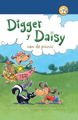Digger Y Daisy Van de Picnic (Digger and Daisy Go on a Picnic) by Young, Judy