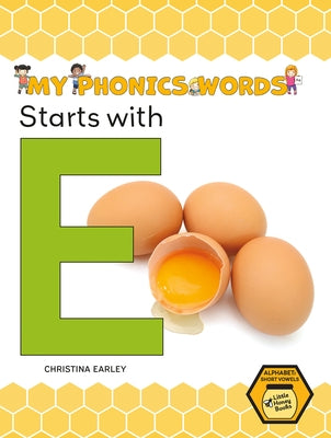 Starts with E by Earley, Christina
