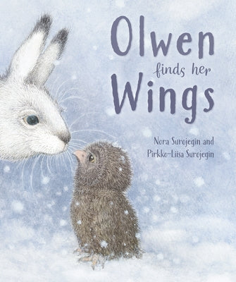 Olwen Finds Her Wings by Surojegin, Nora
