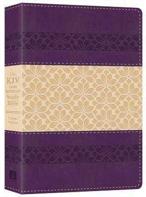 The KJV Cross Reference Study Bible - Indexed [Feminine] by Hudson, Christopher D.