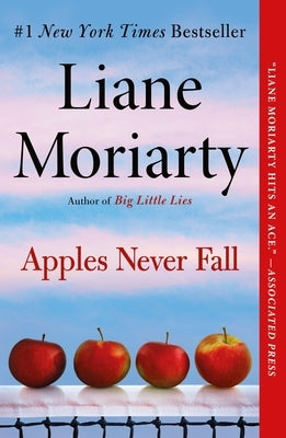 Apples Never Fall by Moriarty, Liane